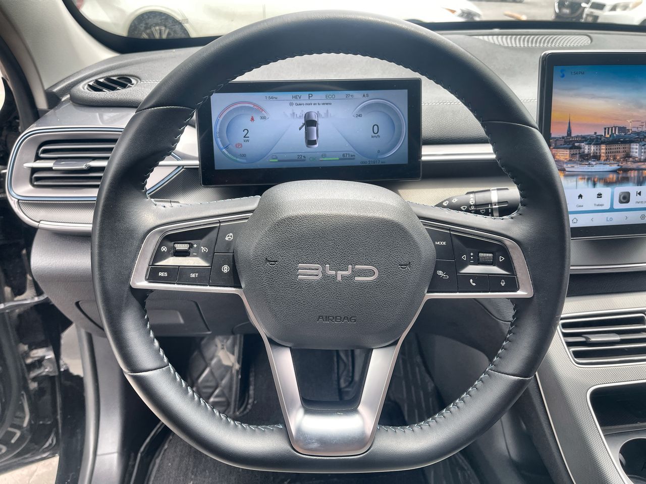 2025 BYD KING DM-I 1.5L FWD 55KM