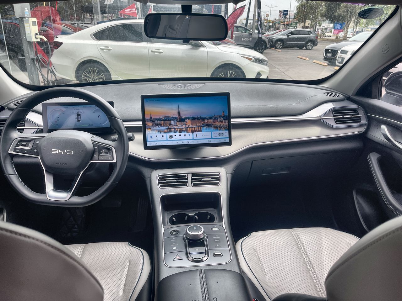 2025 BYD KING DM-I 1.5L FWD 55KM