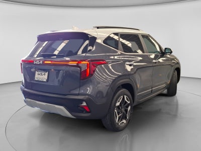 2024 Kia SELTOS SELTOS 1.4L TURBO SXL DCT