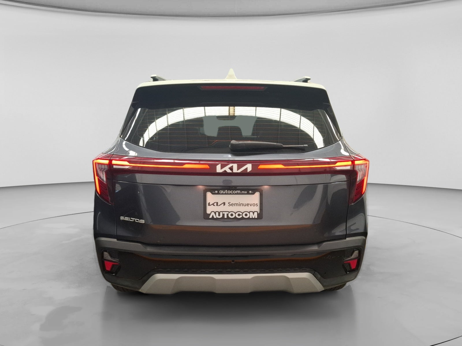2024 Kia SELTOS SELTOS 1.4L TURBO SXL DCT