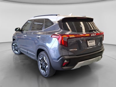 2024 Kia SELTOS SELTOS 1.4L TURBO SXL DCT
