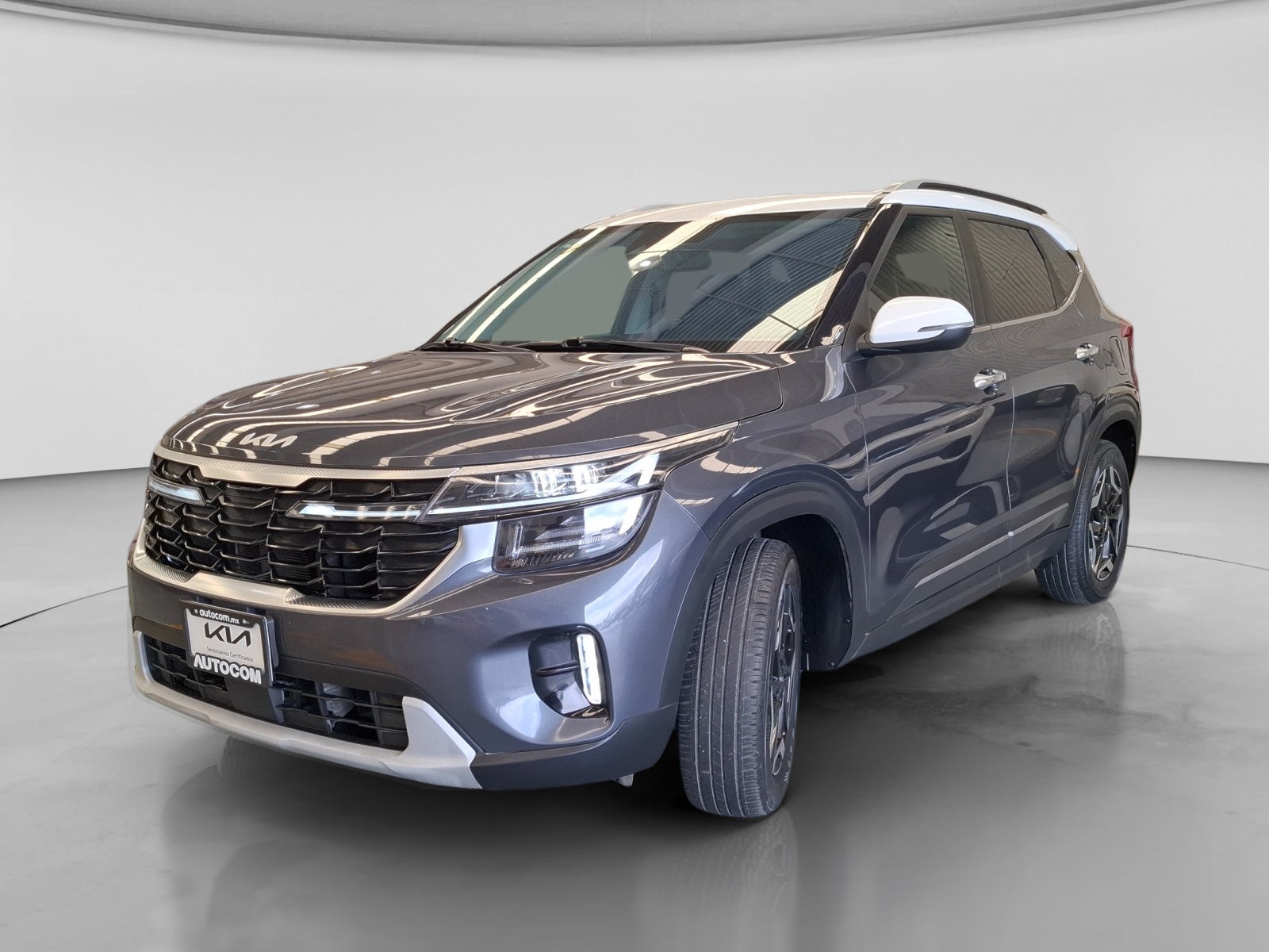2024 Kia SELTOS SELTOS 1.4L TURBO SXL DCT