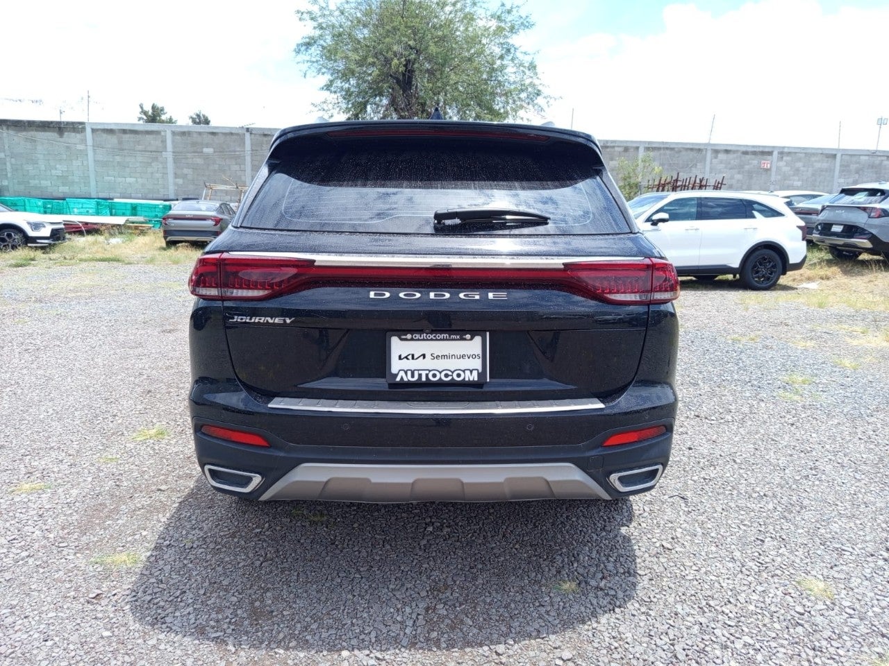 2026 Dodge JOURNEY GT PLUS