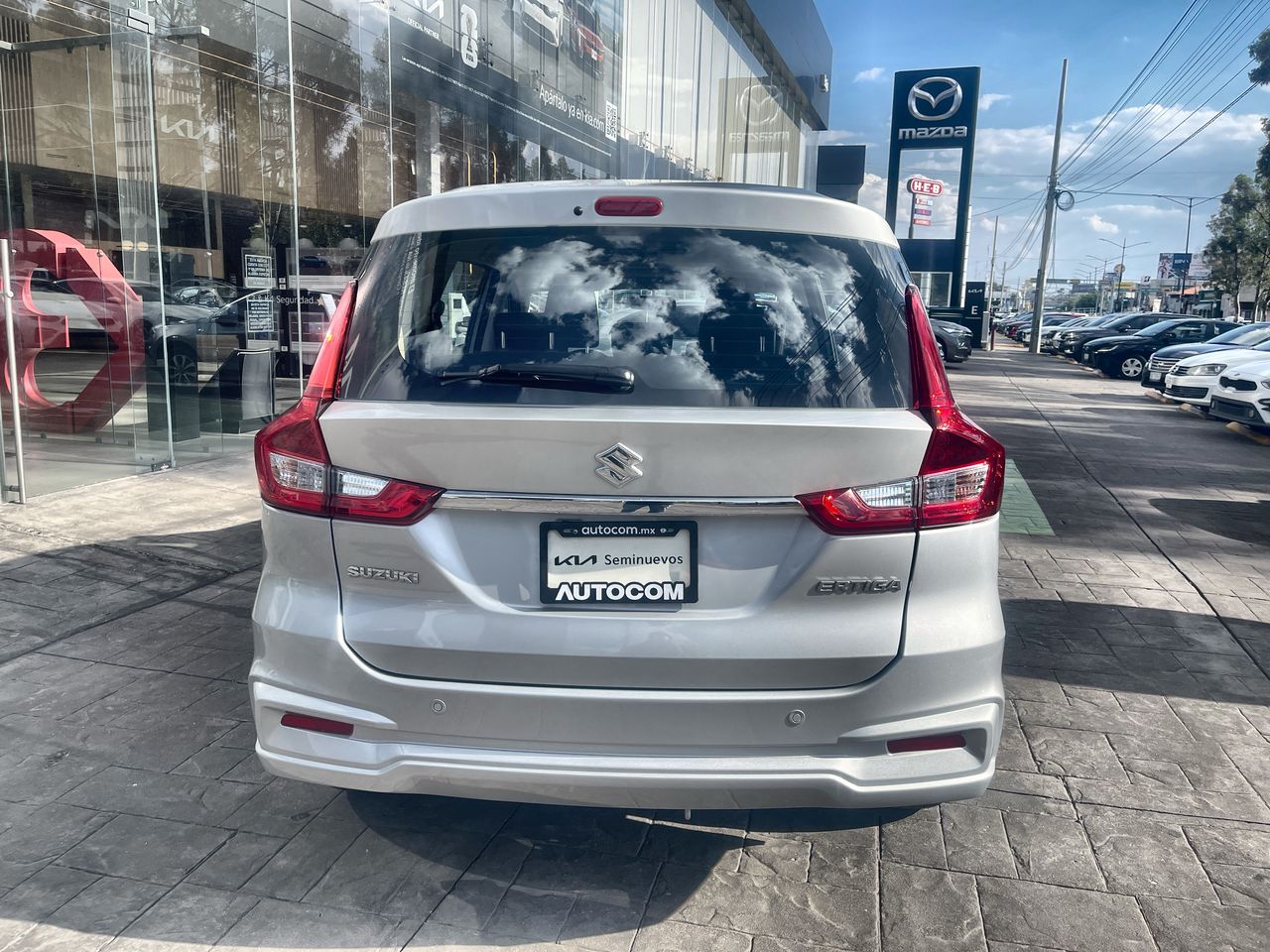 2021 SUZUKI ERTIGA GLS TM