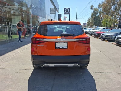 2022 Kia SELTOS EX TA