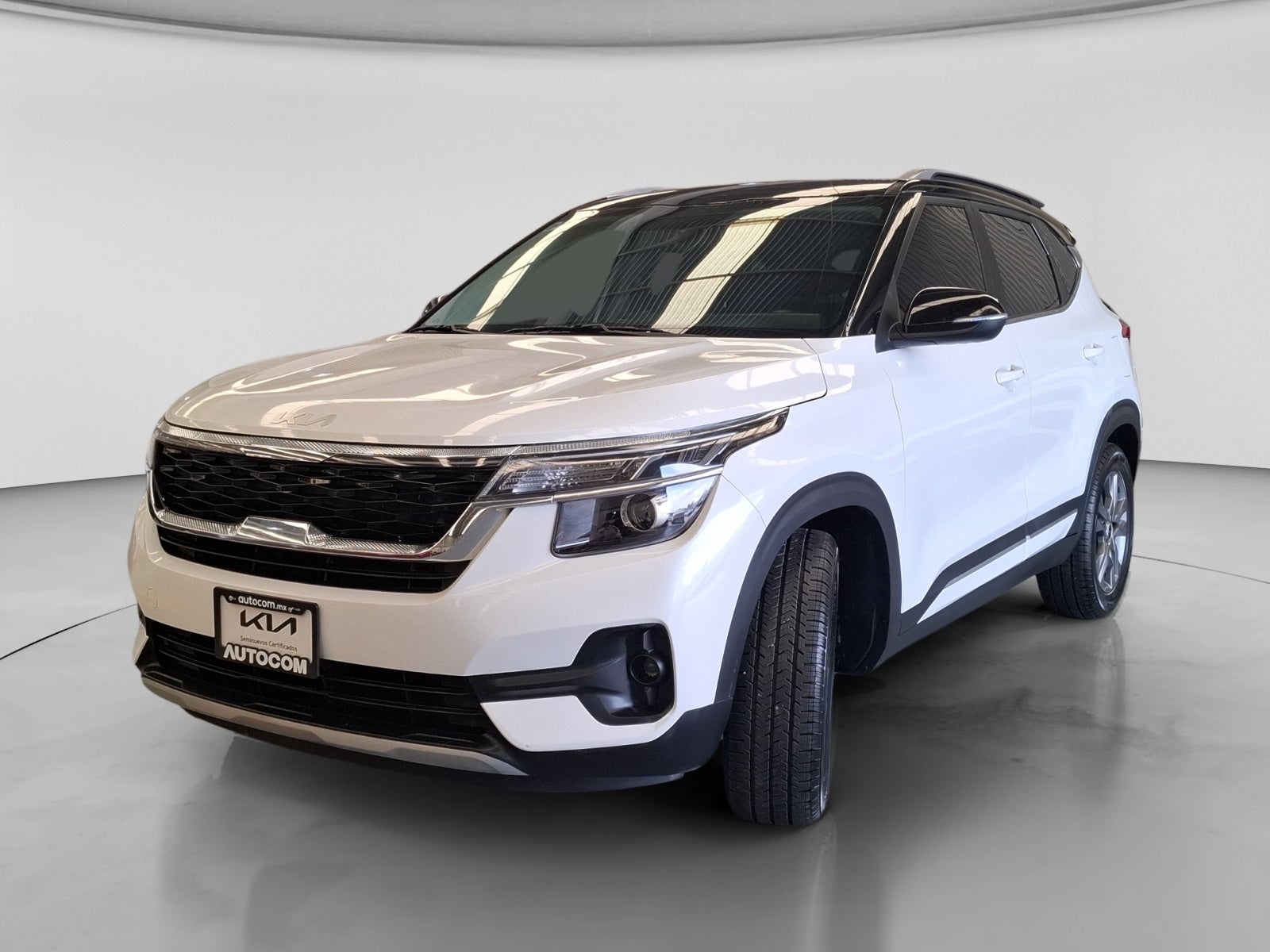 2022 Kia SELTOS EX PACK