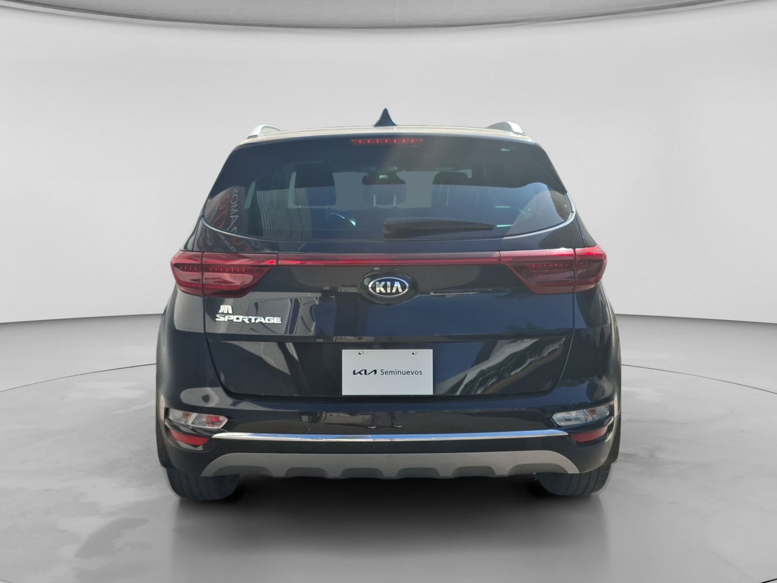 2019 Kia SPORTAGE 2.0L EX PACK T/A