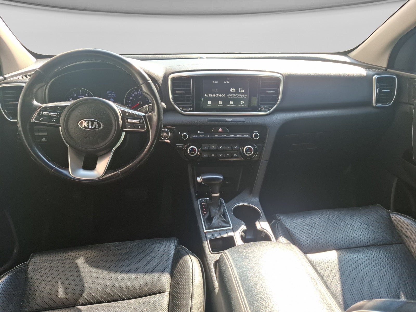 2019 Kia SPORTAGE 2.0L EX PACK T/A