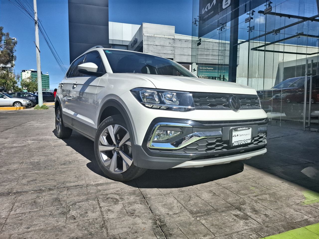 2023 Volkswagen TAIGUN TSI COMFORTLINE