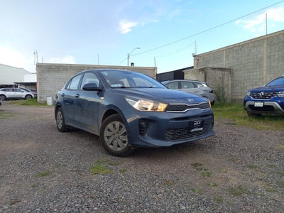 2019 Kia RIO SEDÁN 1.6L L TA
