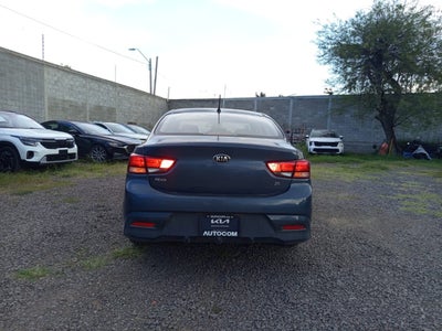2019 Kia RIO SEDÁN 1.6L L TA