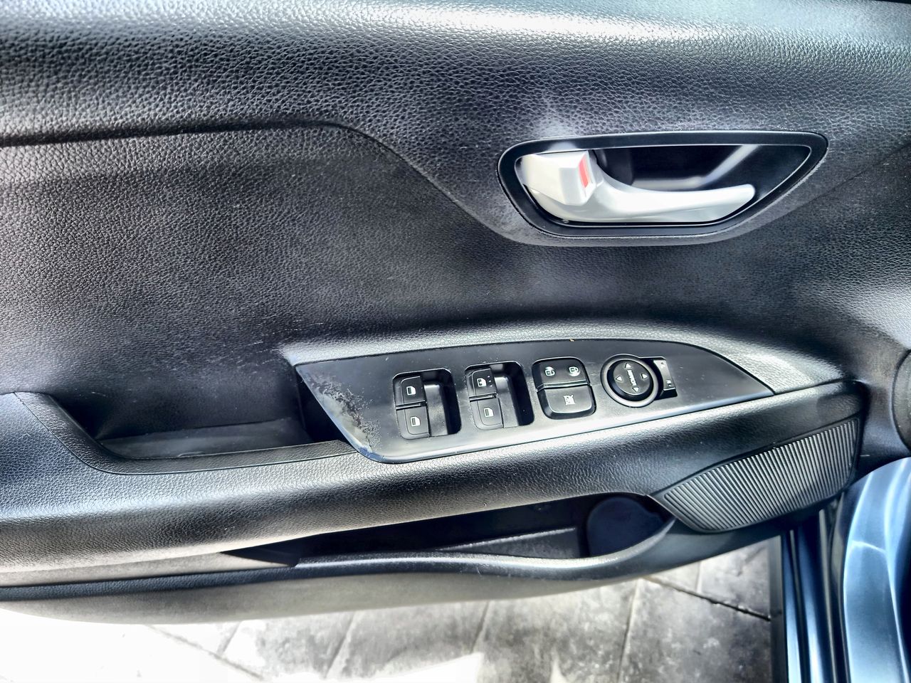 2019 Kia RIO SEDÁN 1.6L L TM