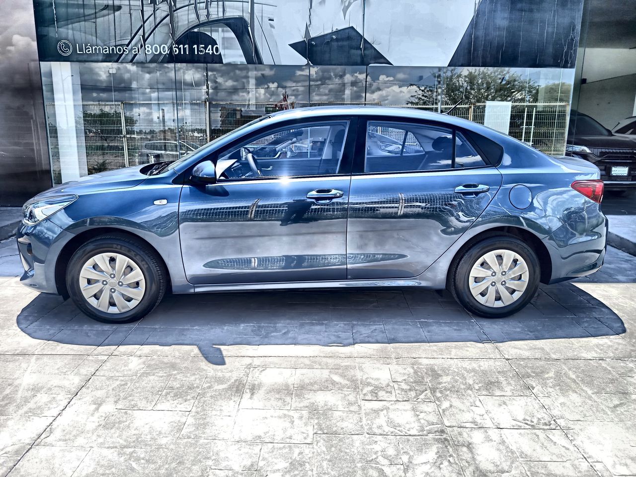 2019 Kia RIO SEDÁN 1.6L L TM