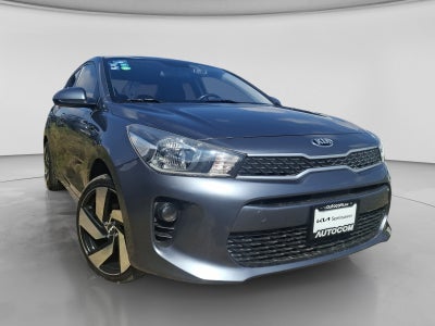 2019 Kia RIO SEDÁN 1.6L L TM