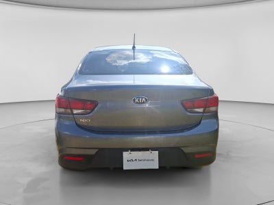 2019 Kia RIO SEDÁN 1.6L L TM