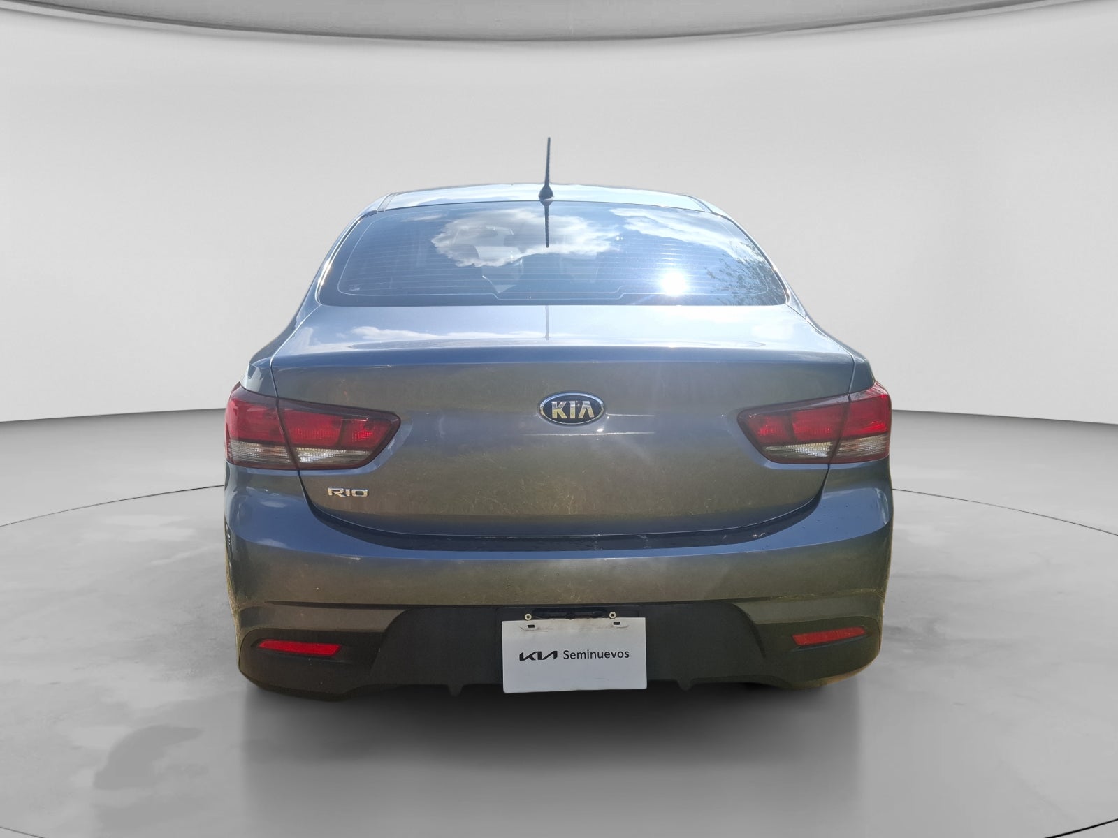 2019 Kia RIO SEDÁN 1.6L L TM