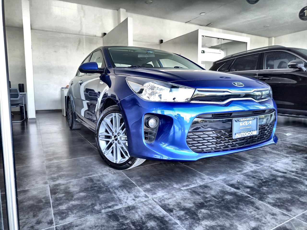 2019 Kia RIO SEDÁN 1.6L EX TM