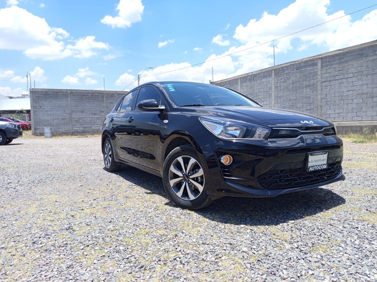 2023 Kia RIO LX TM