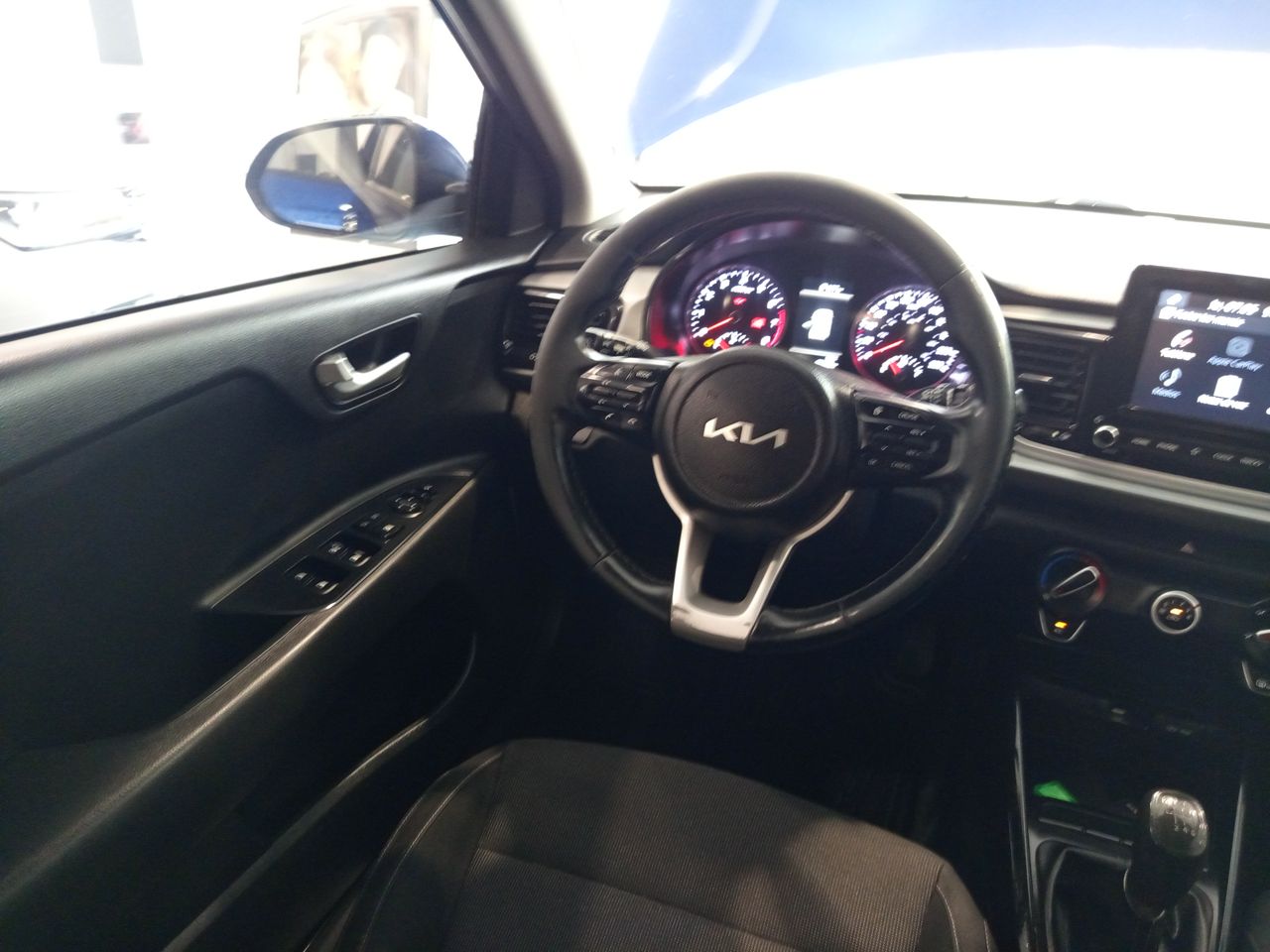 2022 Kia RIO EX TM