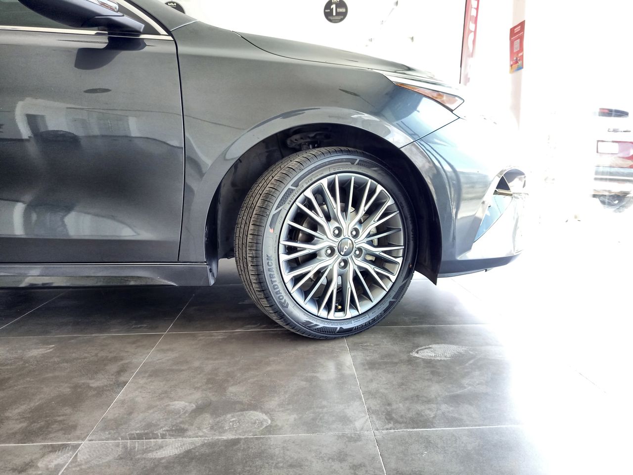 2022 Kia FORTE GT LINE