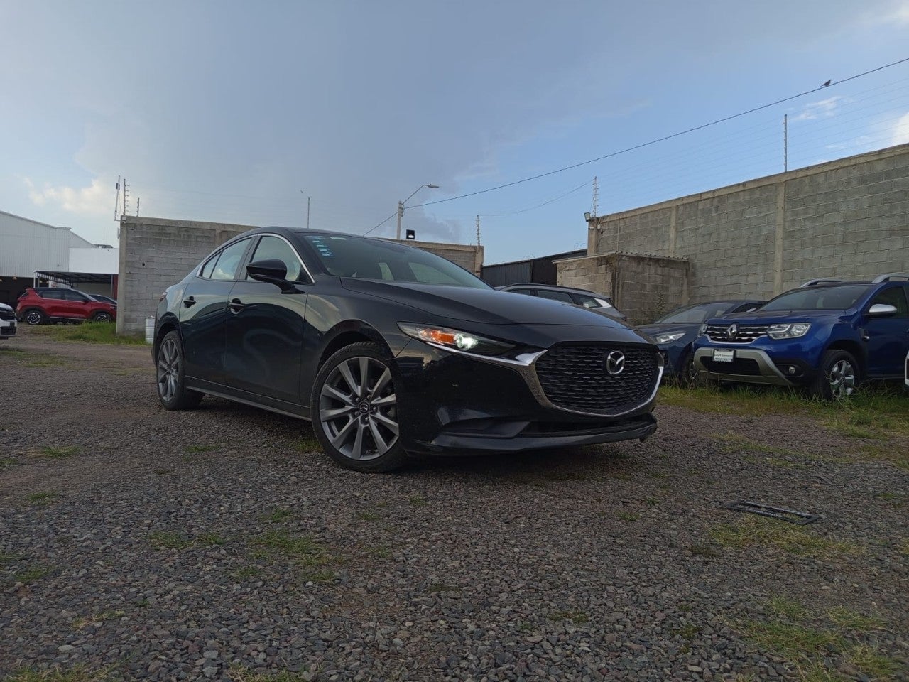 2023 Mazda MAZDA 3 MAZDA 3 SEDAN I SPORT T/A