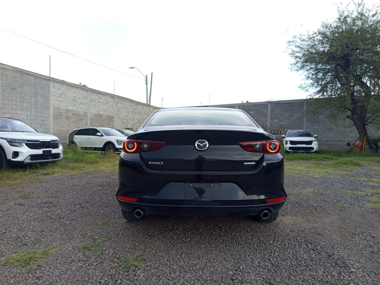 2023 Mazda MAZDA 3 MAZDA 3 SEDAN I SPORT T/A