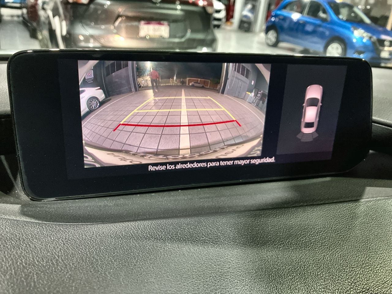 2024 Mazda MAZDA3 I SPORT TM SEDAN