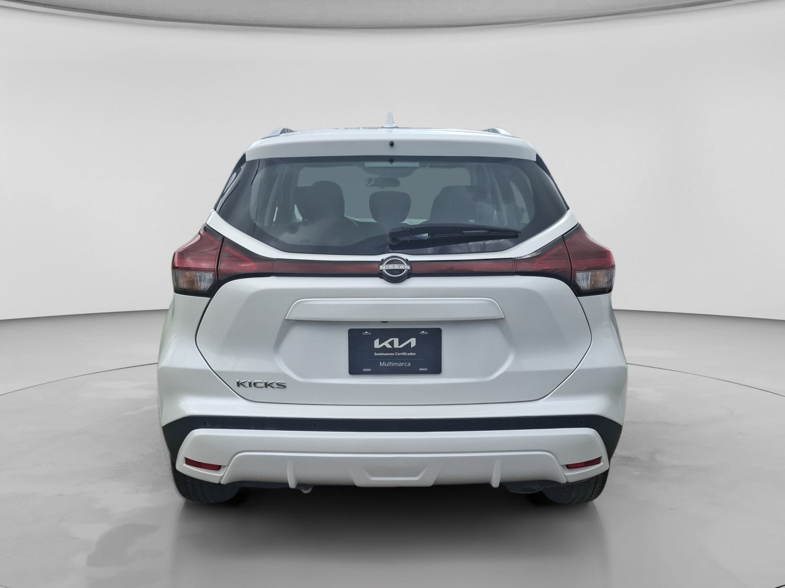 2024 Nissan KICKS PLAY ADVANCE 1.6 LTS CVT 24