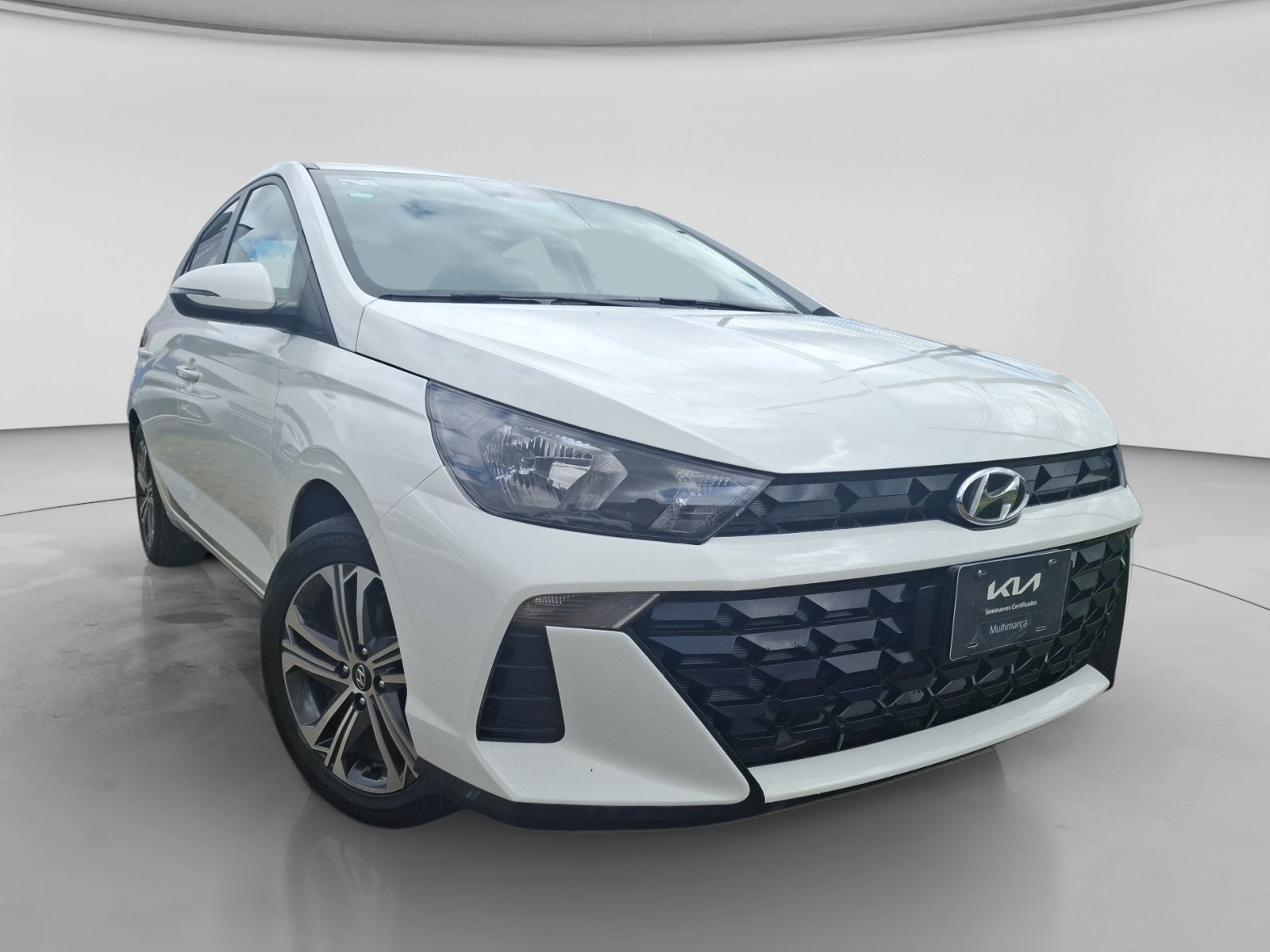 2025 Hyundai HB20 1.6 GL MID AUTO
