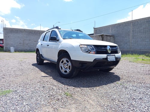 2018 RENAULT DUSTER DUSTER ZEN TA 2.0 LT 2018
