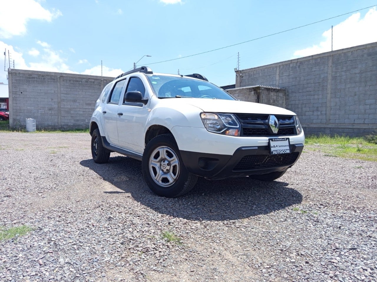 2018 RENAULT DUSTER DUSTER ZEN TA 2.0 LT 2018
