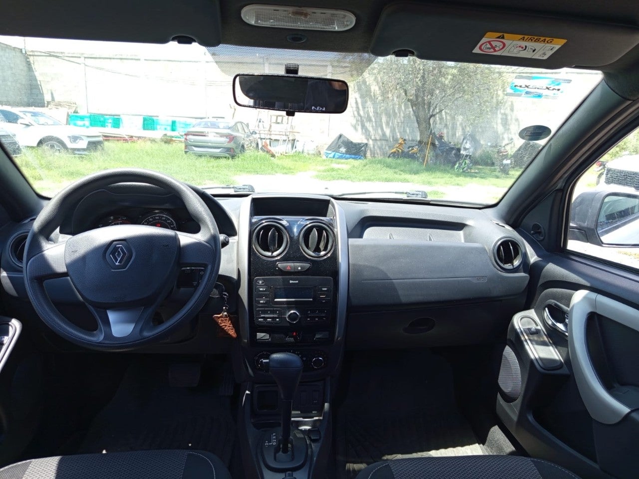 2018 RENAULT DUSTER DUSTER ZEN TA 2.0 LT 2018