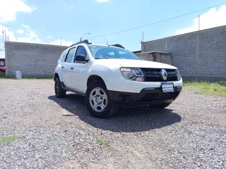 2018 RENAULT DUSTER DUSTER ZEN TA 2.0 LT 2018