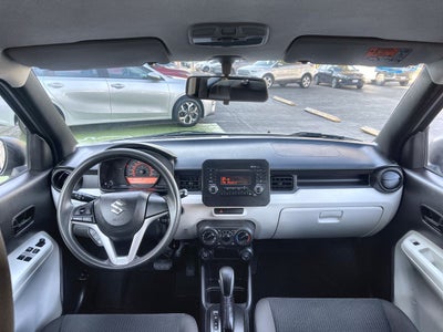 2020 SUZUKI IGNIS GL CVT