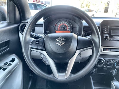 2020 SUZUKI IGNIS GL CVT
