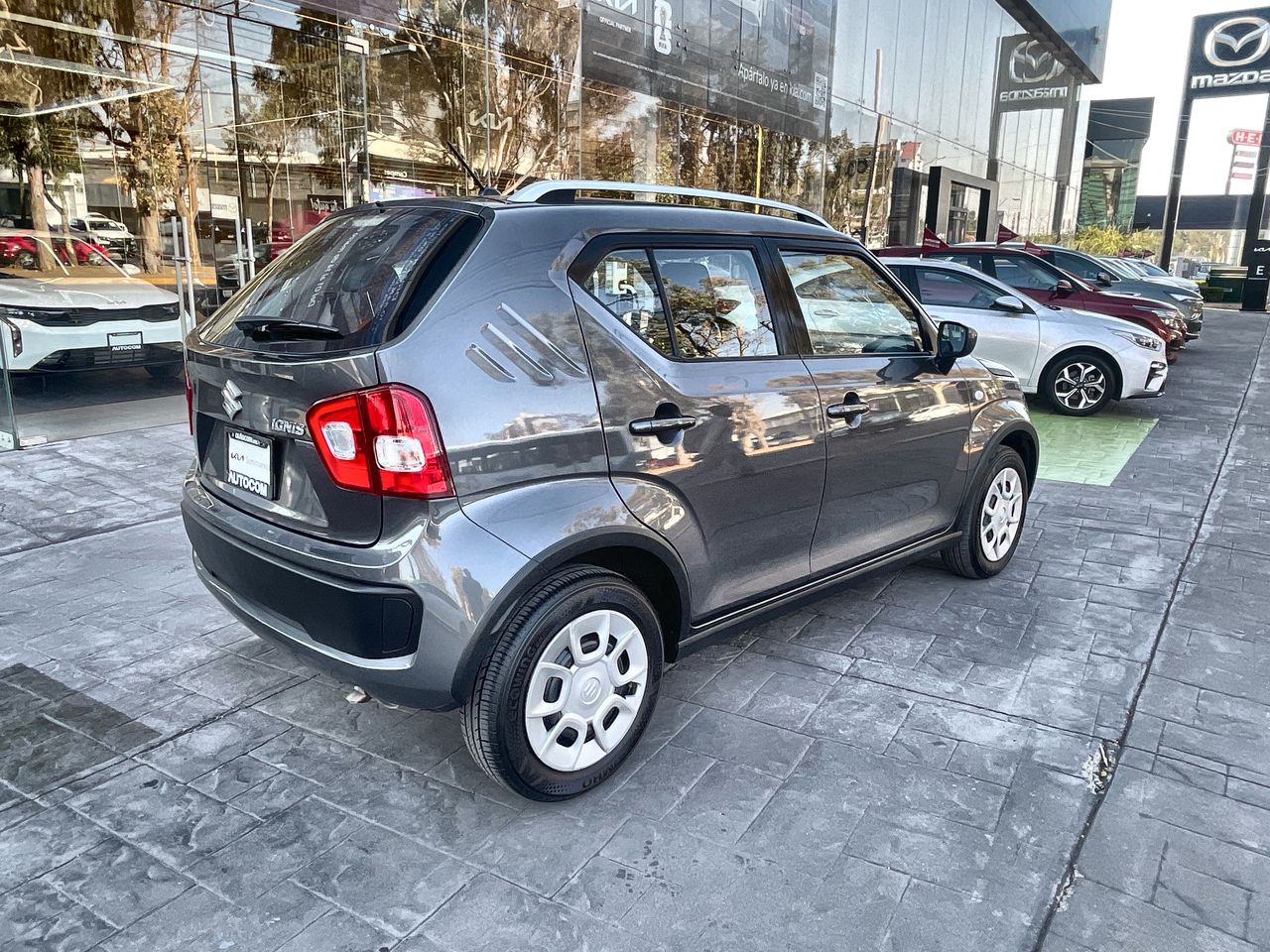 2020 SUZUKI IGNIS GL CVT
