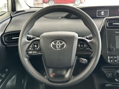 2019 Toyota PRIUS C BASE CVT