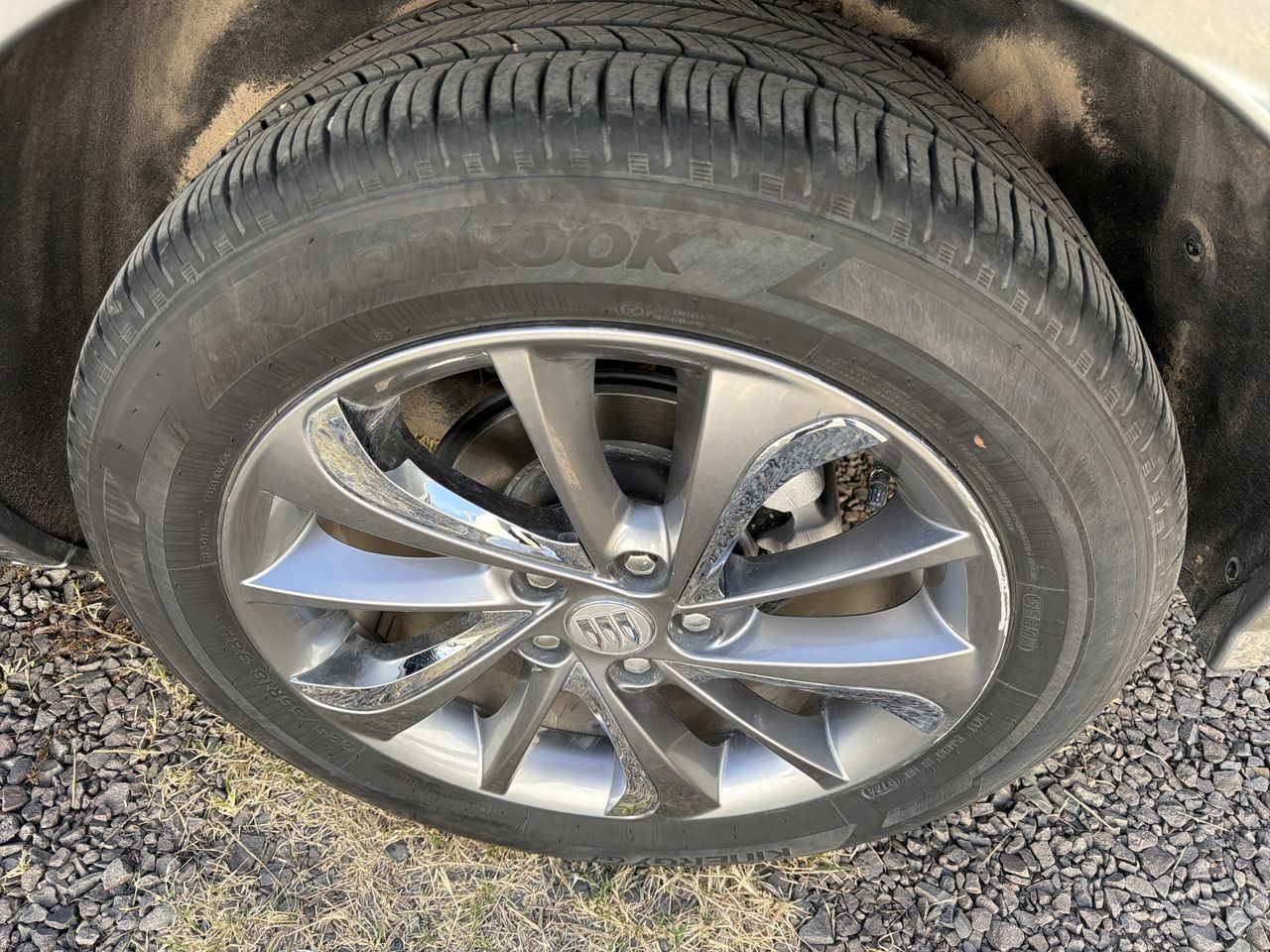 2024 Buick ENCORE GX AVENIR