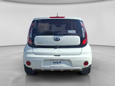 2018 Kia SOUL LX 1.6 MT