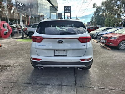 2018 Kia SPORTAGE 2.4L SXL T/A