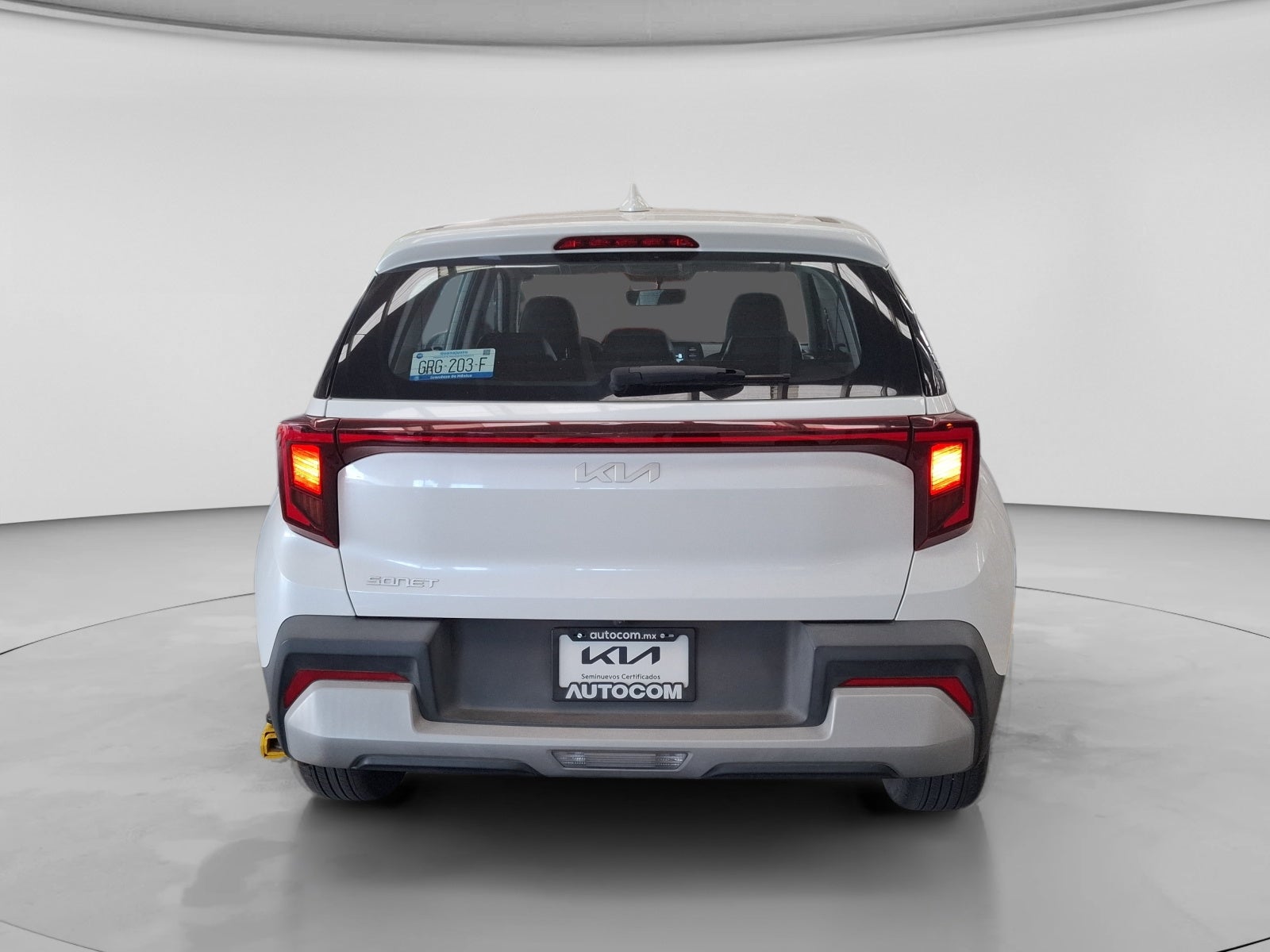 2024 Kia SONET LX MT