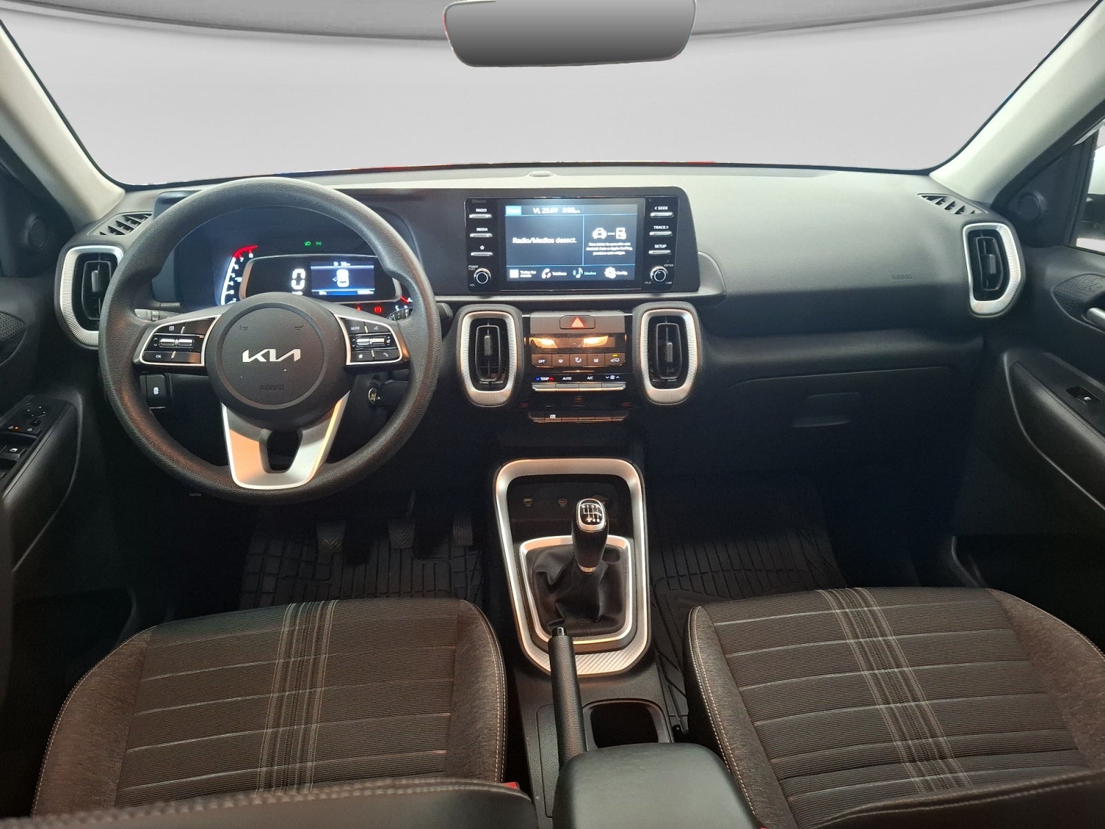 2024 Kia SONET LX MT