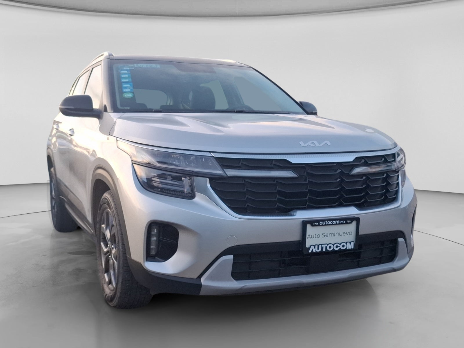 2024 Kia SELTOS EX PACK