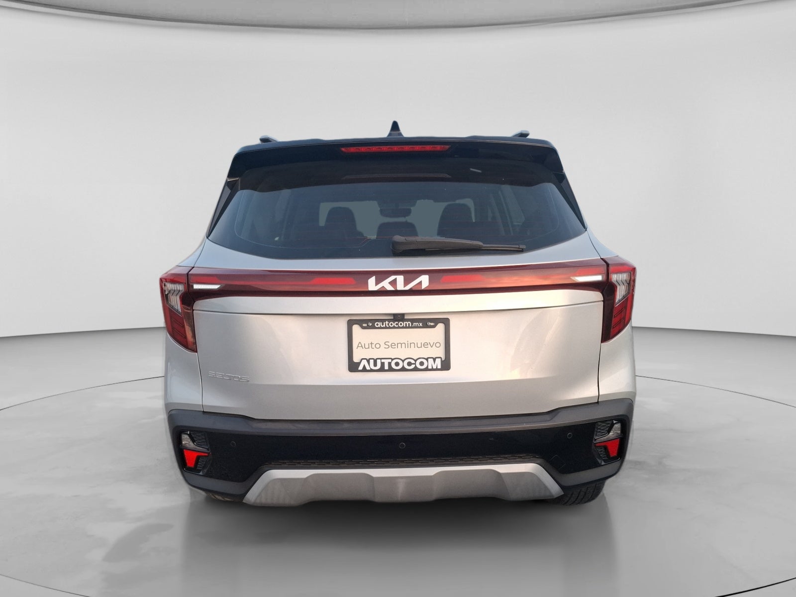 2024 Kia SELTOS EX PACK