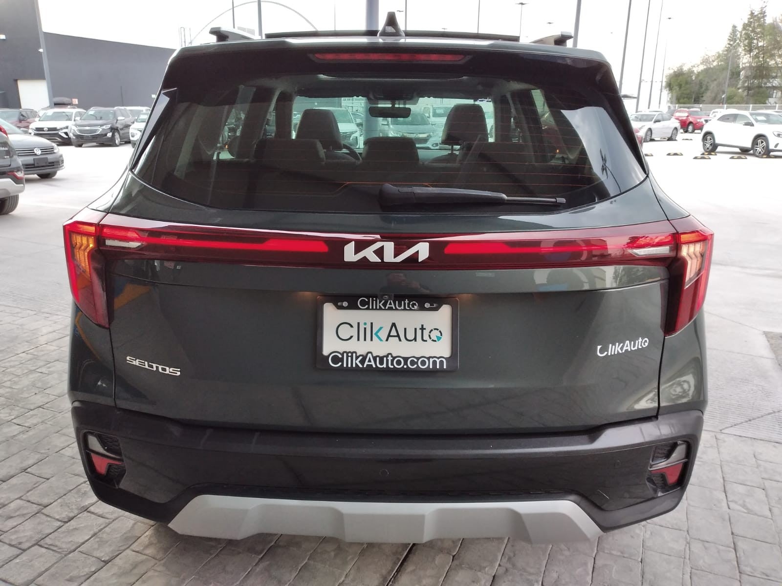 2024 Kia SELTOS SX