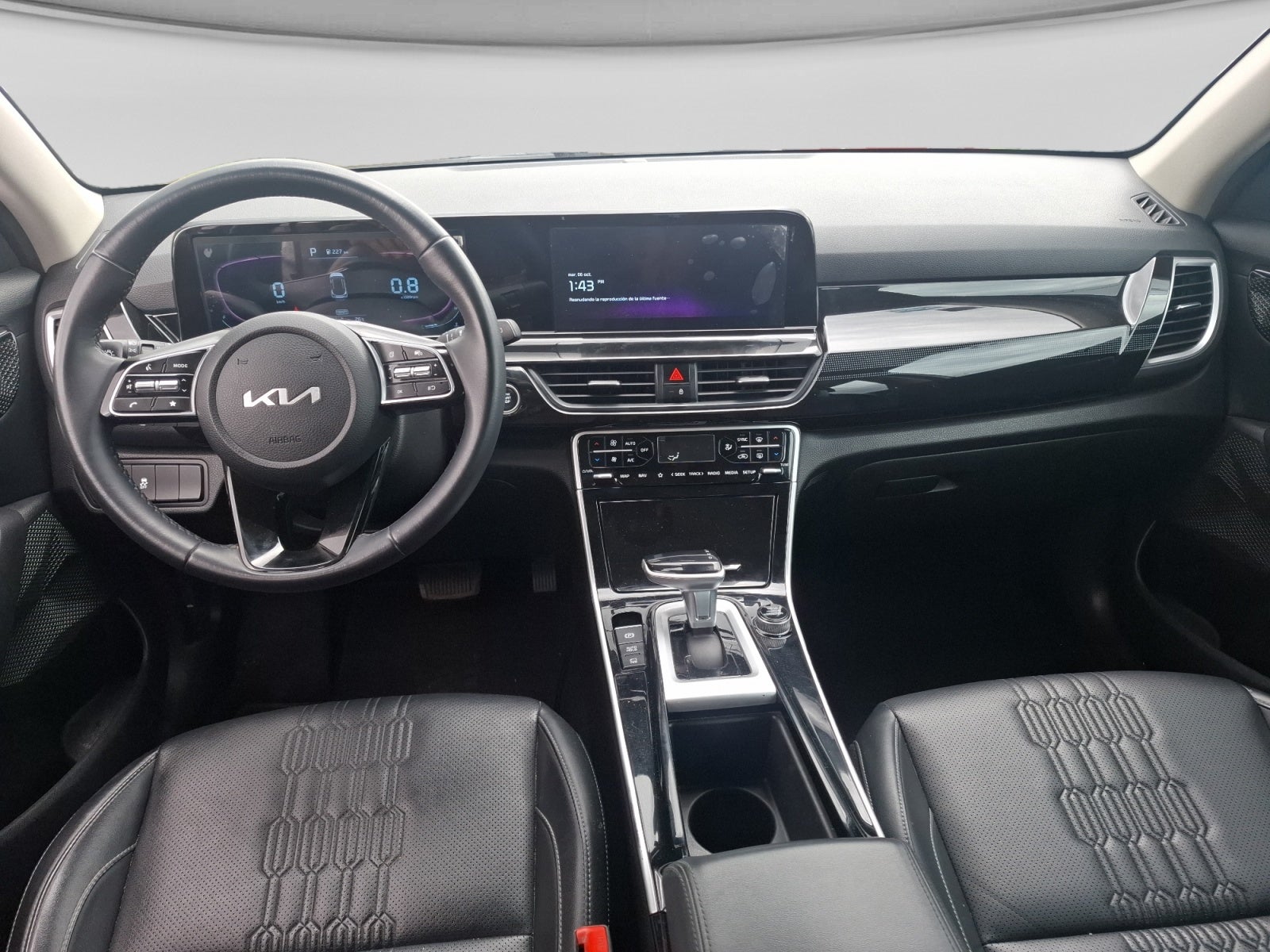 2024 Kia SELTOS KIA SELTOS 1.5L EX PACK CVT 2024