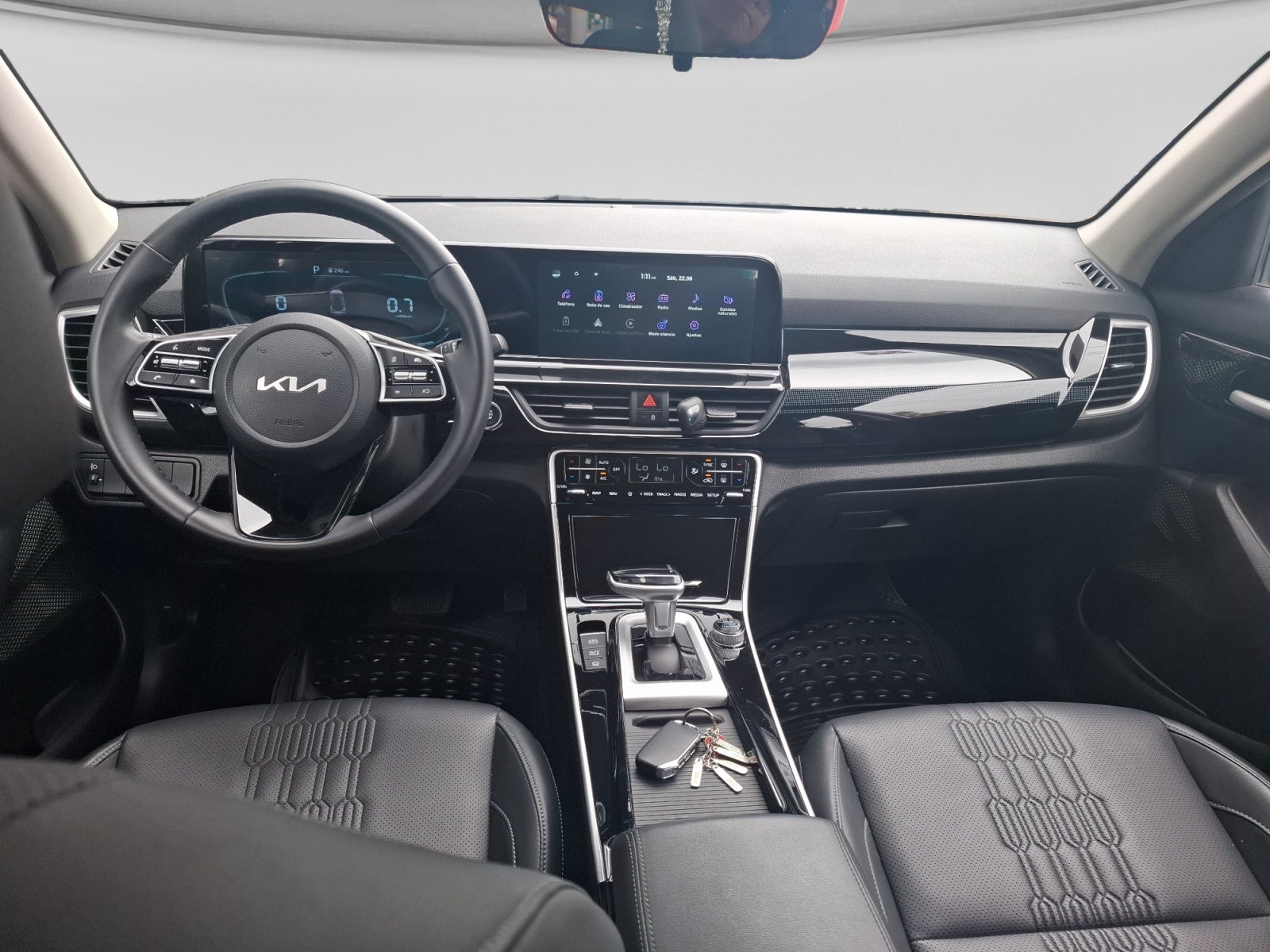 2025 Kia SELTOS SELTOS 1.5L EX PACK CVT
