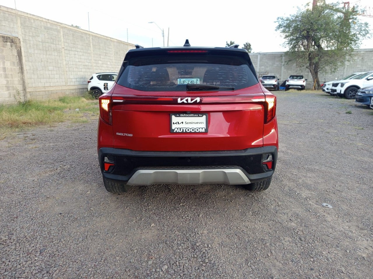 2024 Kia SELTOS EX PACK