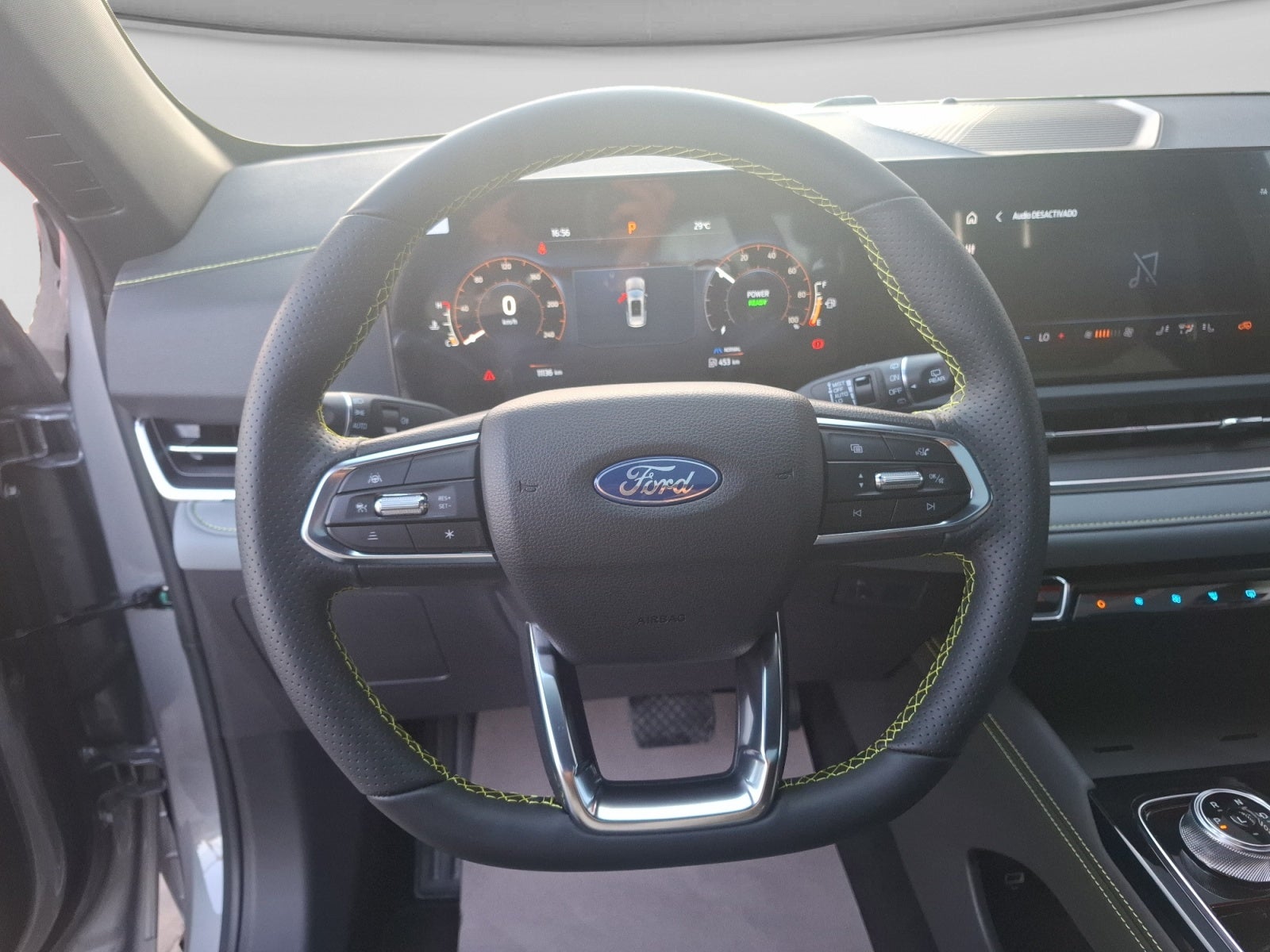 2026 Ford TERRITORY TERRITORY HEV TITANIUM