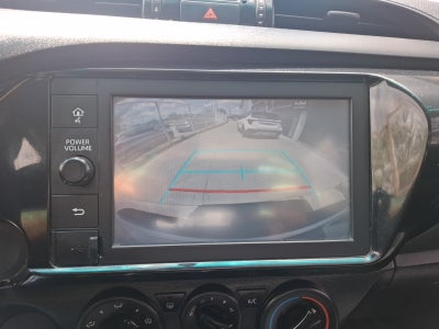 2023 Toyota HILUX D-CAB BASE